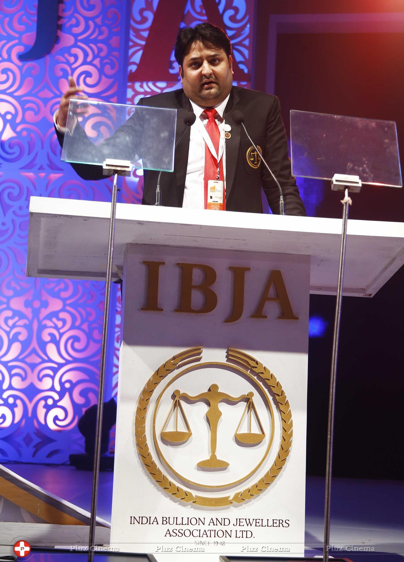 3rd India Bullion and Jewellers Awards 2015 and IBJA Fashion Show Photos | Picture 1173070