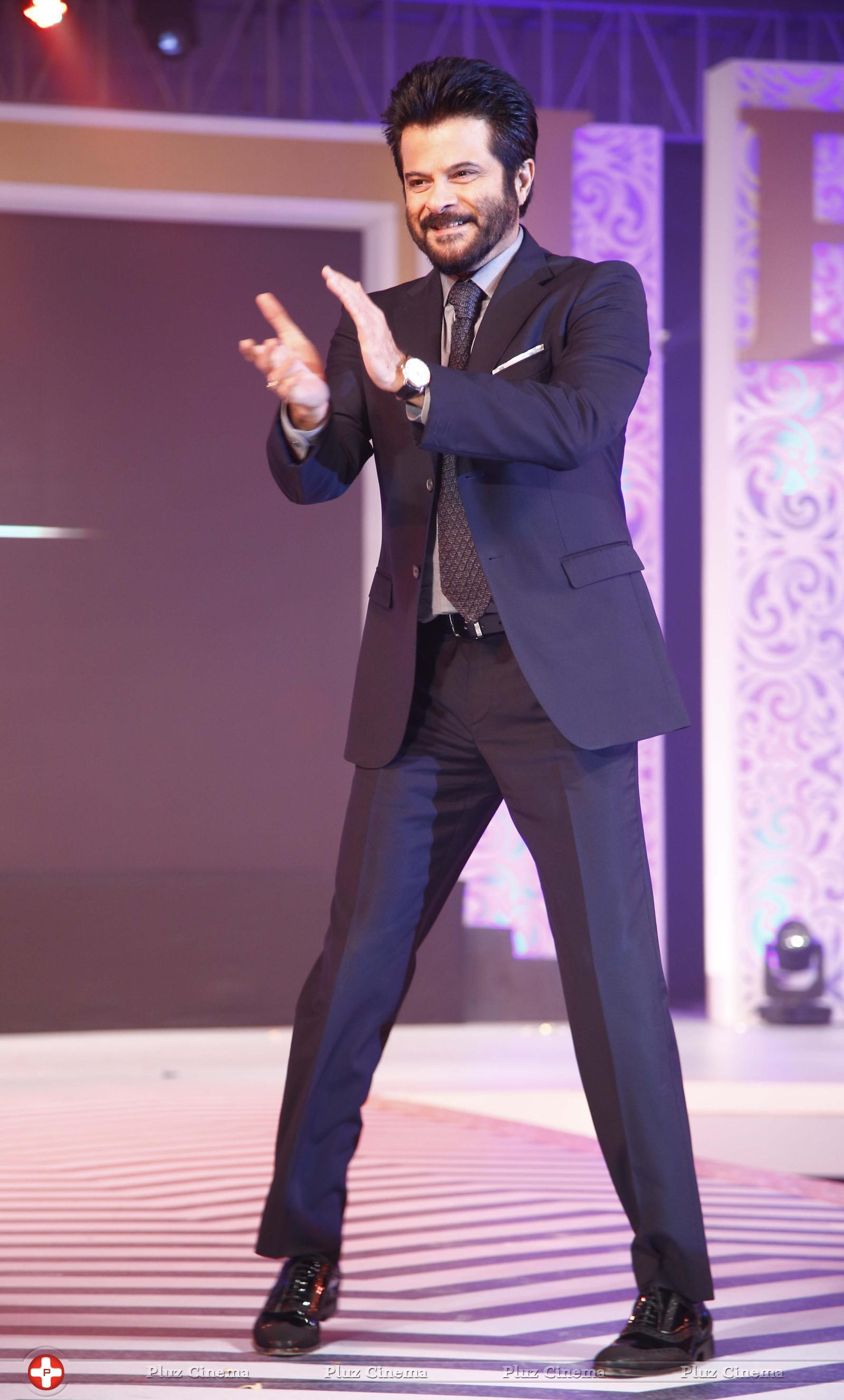 Anil Kapoor - 3rd India Bullion and Jewellers Awards 2015 and IBJA Fashion Show Photos | Picture 1173094