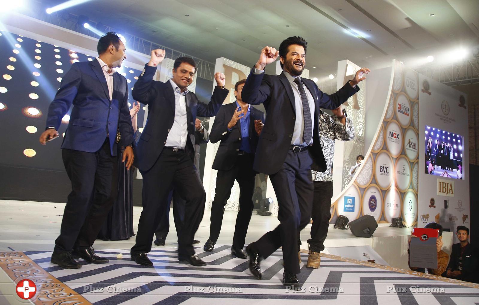 3rd India Bullion and Jewellers Awards 2015 and IBJA Fashion Show Photos | Picture 1173096