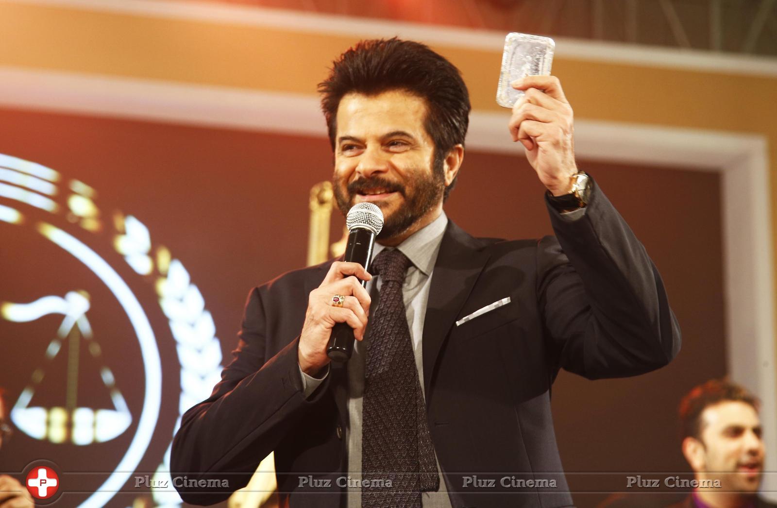 Anil Kapoor - 3rd India Bullion and Jewellers Awards 2015 and IBJA Fashion Show Photos | Picture 1173098