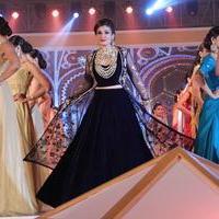 Raveena Tandon - 3rd India Bullion and Jewellers Awards 2015 and IBJA Fashion Show Photos