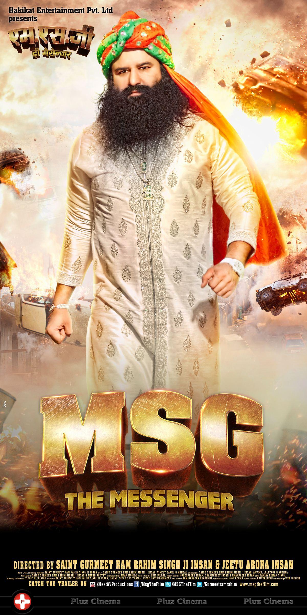 MSG The Messenger Movie Posters | Picture 961768