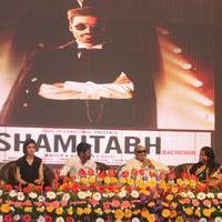 Shamitabh Movie Press Meet Stills | Picture 942669