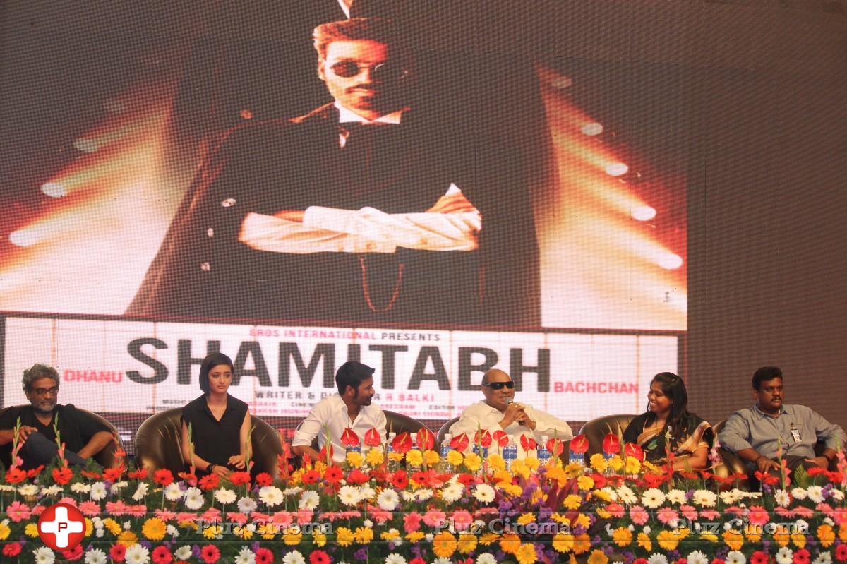 Shamitabh Movie Press Meet Stills | Picture 942669