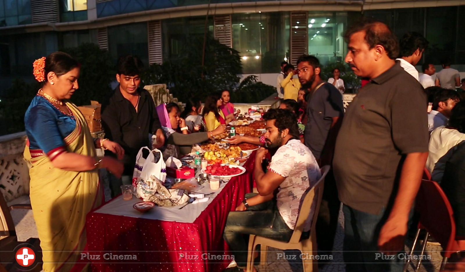 Chalk N Duster Team Iftar Party Stills | Picture 1056168