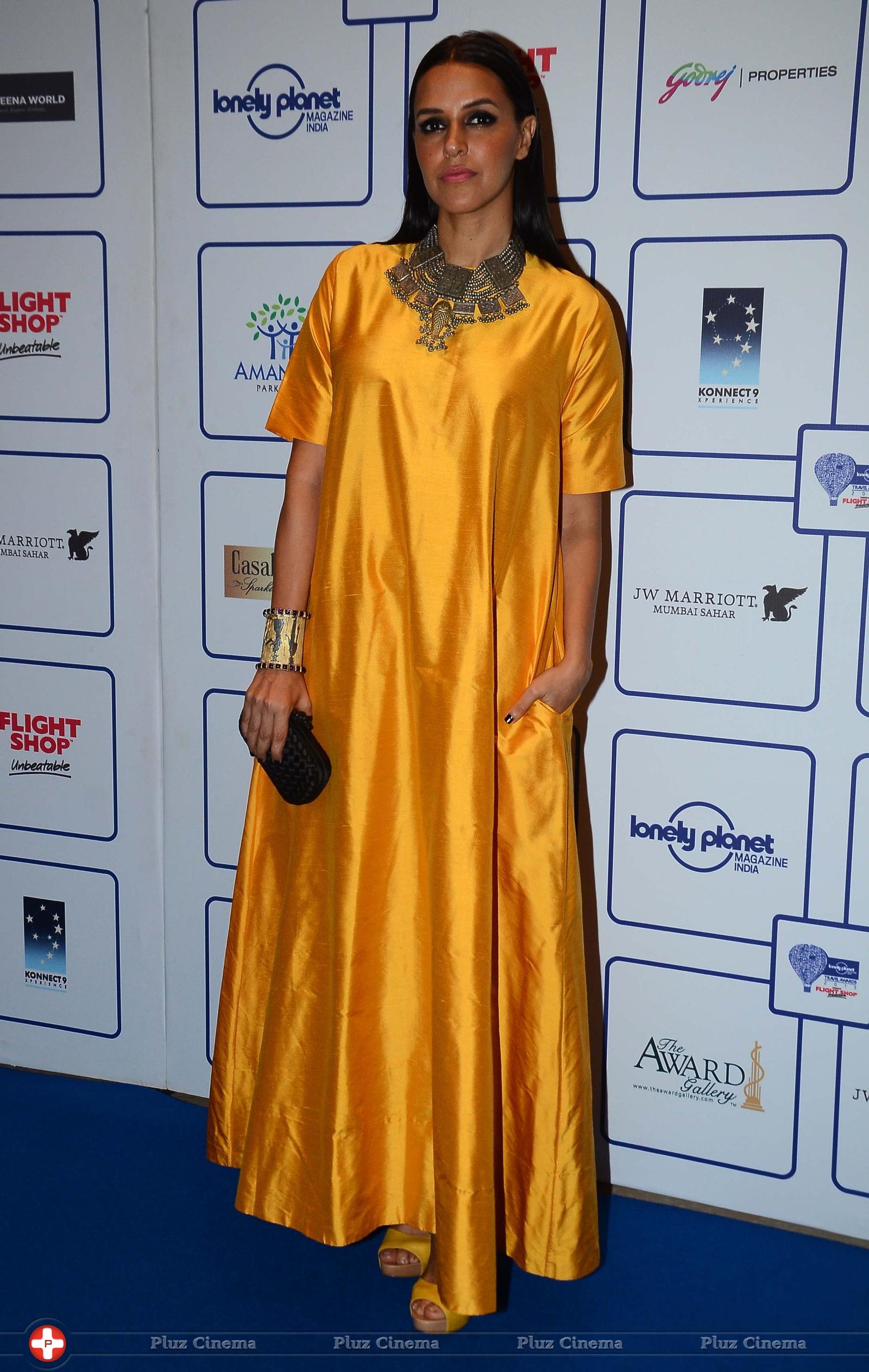 Neha Dhupia - Lonely Planet Travel Awards 2015 Stills | Picture 1052667