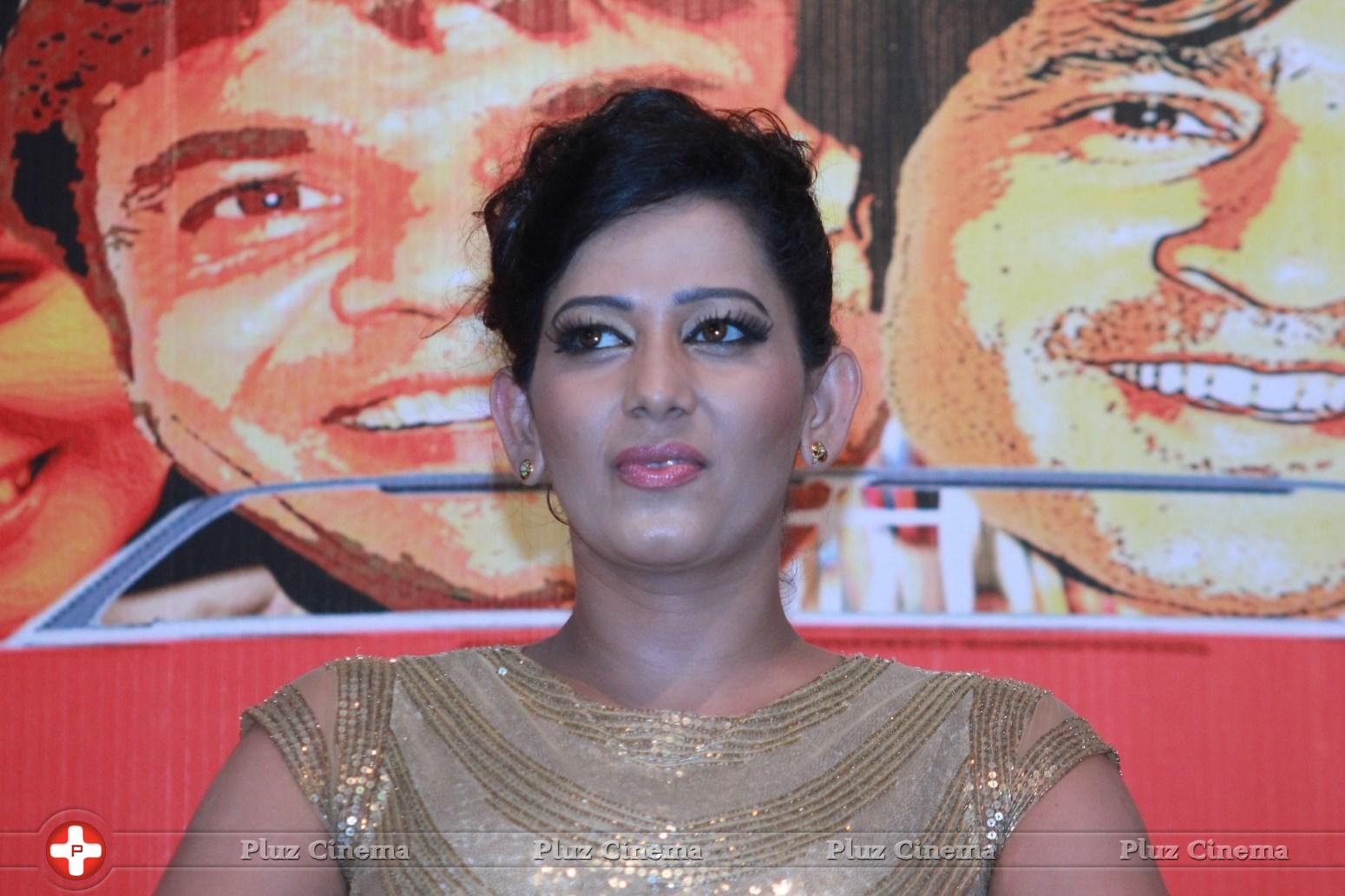 Sanjana Singh - Thoda Lutf Thoda Ishq Movie Press Meet Photos | Picture 1054987