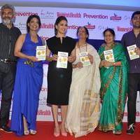 Madhuri Dixit Launches Leena Mogre Book Total Fitness Stills