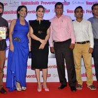 Madhuri Dixit Launches Leena Mogre Book Total Fitness Stills