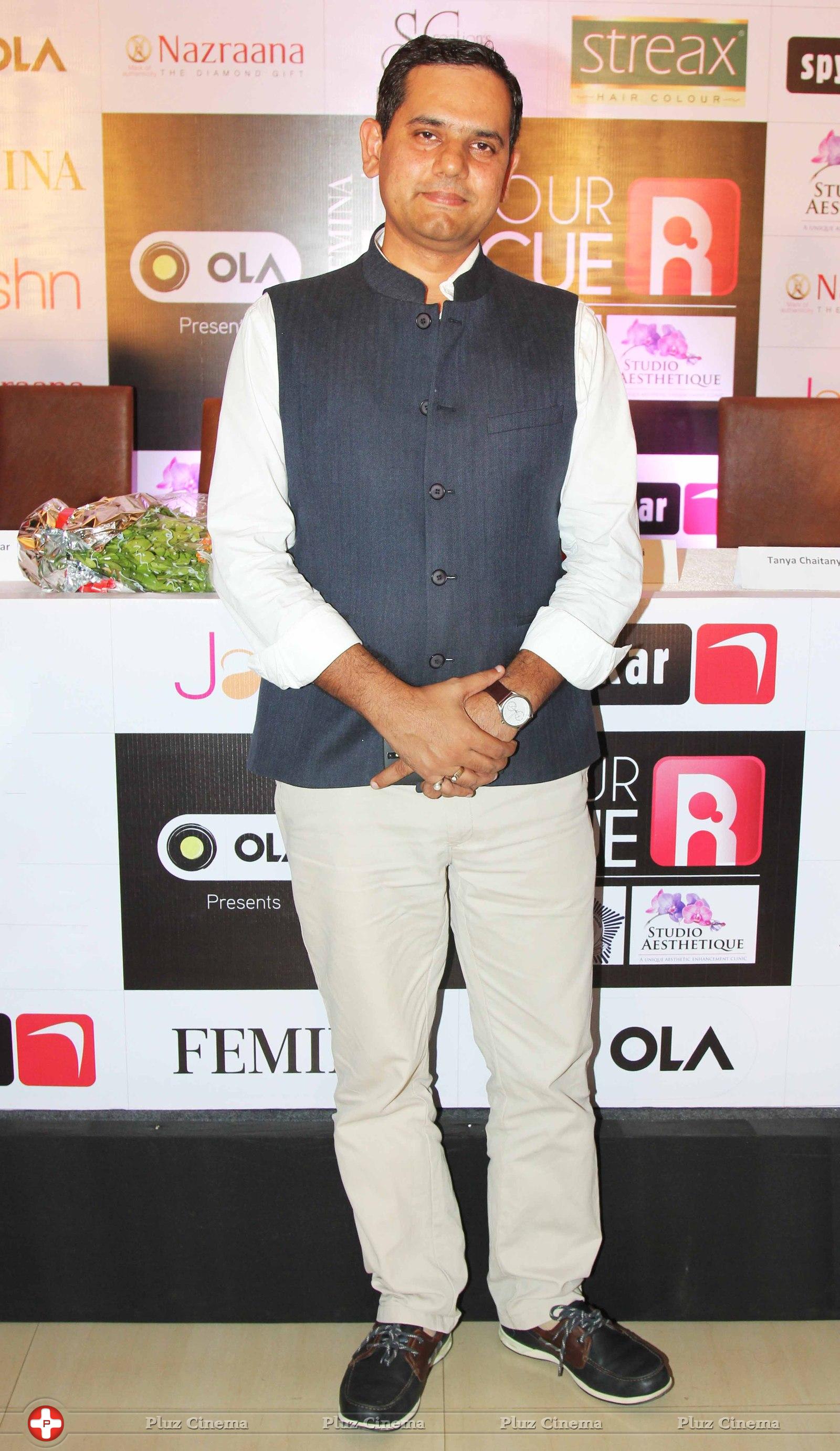 Celebs at Launch of Femina To Your Rescue Mobile App Event Stills | Picture 1146733