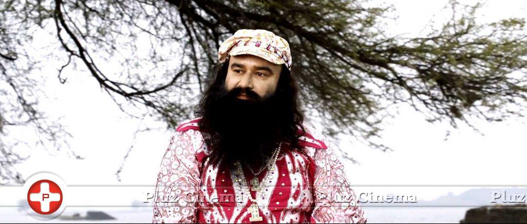 Gurmeet Ram Rahim Singh - Gurmeet Ram Rahim Singh at MSG 2 The Messenger Movie Stills | Picture 1127691