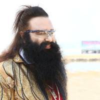 Gurmeet Ram Rahim Singh - Gurmeet Ram Rahim Singh at MSG 2 The Messenger Movie Stills | Picture 1127682