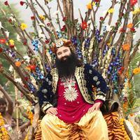 Gurmeet Ram Rahim Singh - Gurmeet Ram Rahim Singh at MSG 2 The Messenger Movie Stills | Picture 1127684