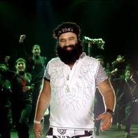 Gurmeet Ram Rahim Singh - Gurmeet Ram Rahim Singh at MSG 2 The Messenger Movie Stills | Picture 1127692