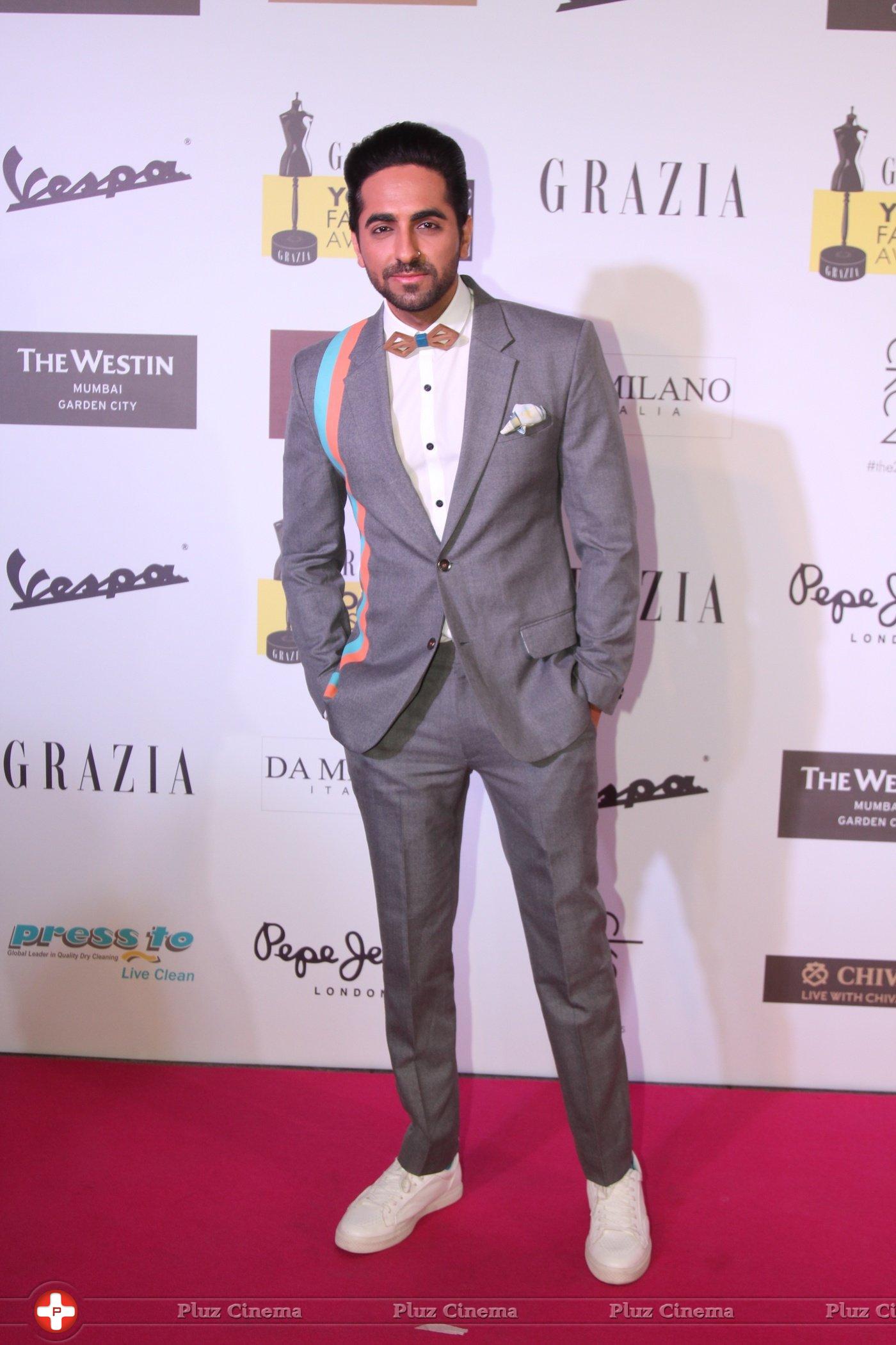 Celebrities at the Red Carpet of 6Th Edition of The Grazia Young Fashion Awards Held at Westin Mumbai Stills | Picture 1285570