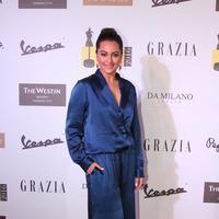 Celebrities at the Red Carpet of 6Th Edition of The Grazia Young Fashion Awards Held at Westin Mumbai Stills | Picture 1285562