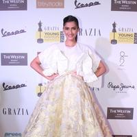 Celebrities at the Red Carpet of 6Th Edition of The Grazia Young Fashion Awards Held at Westin Mumbai Stills | Picture 1285563