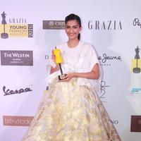 Celebrities at the Red Carpet of 6Th Edition of The Grazia Young Fashion Awards Held at Westin Mumbai Stills | Picture 1285564