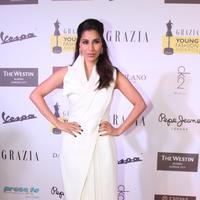 Celebrities at the Red Carpet of 6Th Edition of The Grazia Young Fashion Awards Held at Westin Mumbai Stills | Picture 1285565