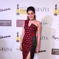 Celebrities at the Red Carpet of 6Th Edition of The Grazia Young Fashion Awards Held at Westin Mumbai Stills | Picture 1285566