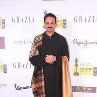 Celebrities at the Red Carpet of 6Th Edition of The Grazia Young Fashion Awards Held at Westin Mumbai Stills | Picture 1285567