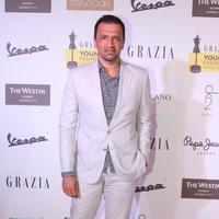 Celebrities at the Red Carpet of 6Th Edition of The Grazia Young Fashion Awards Held at Westin Mumbai Stills | Picture 1285569