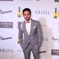 Celebrities at the Red Carpet of 6Th Edition of The Grazia Young Fashion Awards Held at Westin Mumbai Stills | Picture 1285570