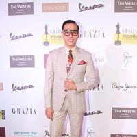 Celebrities at the Red Carpet of 6Th Edition of The Grazia Young Fashion Awards Held at Westin Mumbai Stills | Picture 1285572