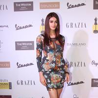 Celebrities at the Red Carpet of 6Th Edition of The Grazia Young Fashion Awards Held at Westin Mumbai Stills | Picture 1285573