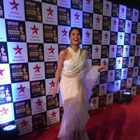 Jacqueline Fernandez in Gem Palace Indo Russian Earrings at Star Screen Awards Photos | Picture 1203570