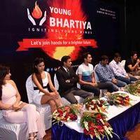 Young Bhartiya Stills