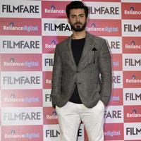 Fawad Khan - Alia and Fawad Launches Filmfare Magazine Cover Page Stills