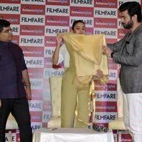 Alia and Fawad Launches Filmfare Magazine Cover Page Stills | Picture 1263099