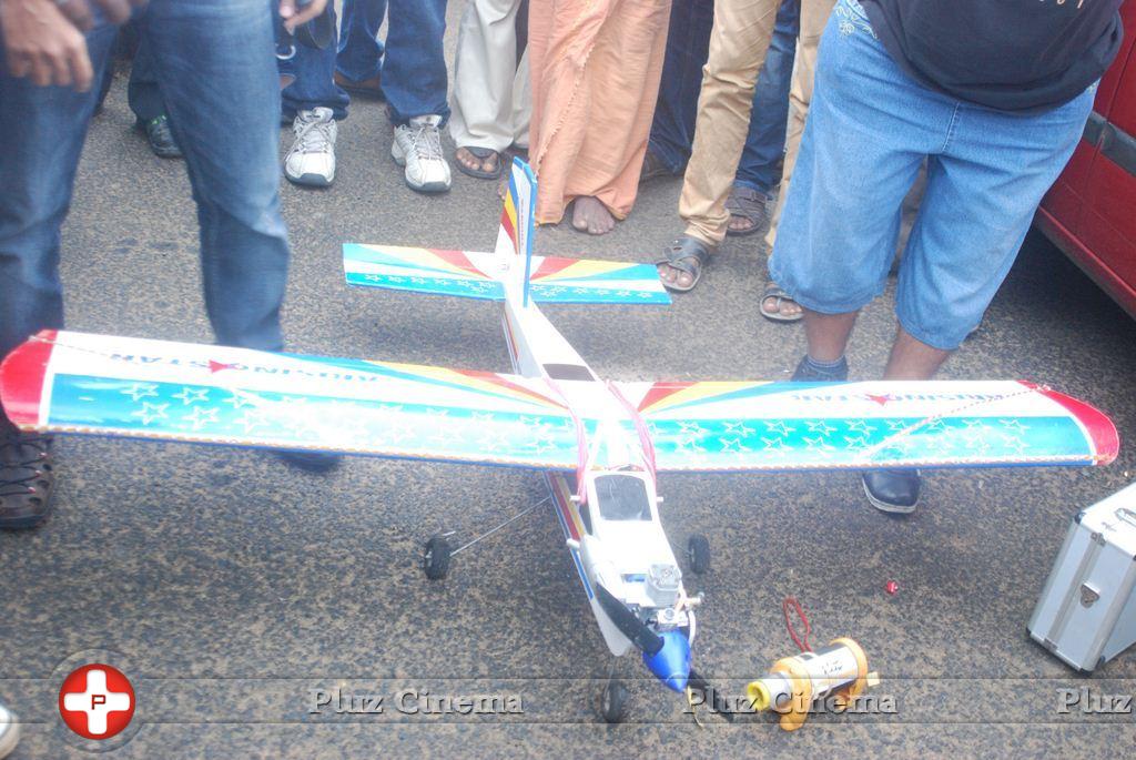 First Ever Banner Flying with Small Plane Event Ra Film Photos | Picture 889863