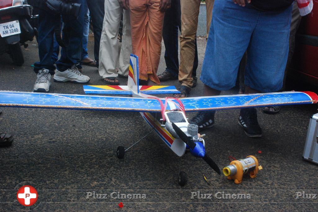 First Ever Banner Flying with Small Plane Event Ra Film Photos | Picture 889866