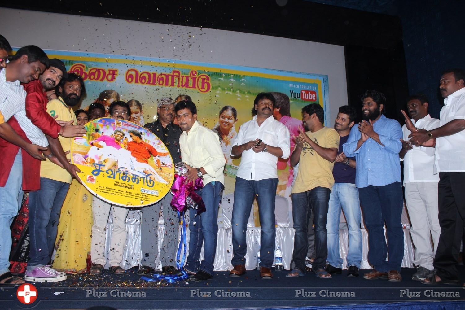 Savarikkadu Movie Audio Launch Stills | Picture 894661