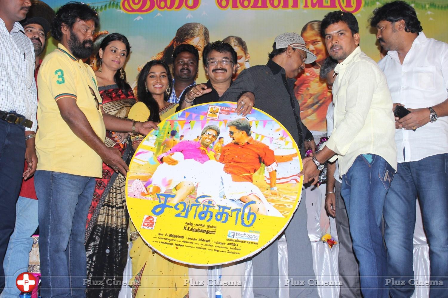 Savarikkadu Movie Audio Launch Stills | Picture 894663