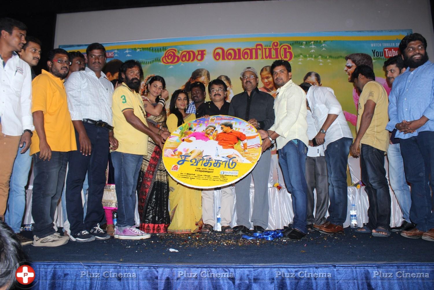 Savarikkadu Movie Audio Launch Stills | Picture 894668