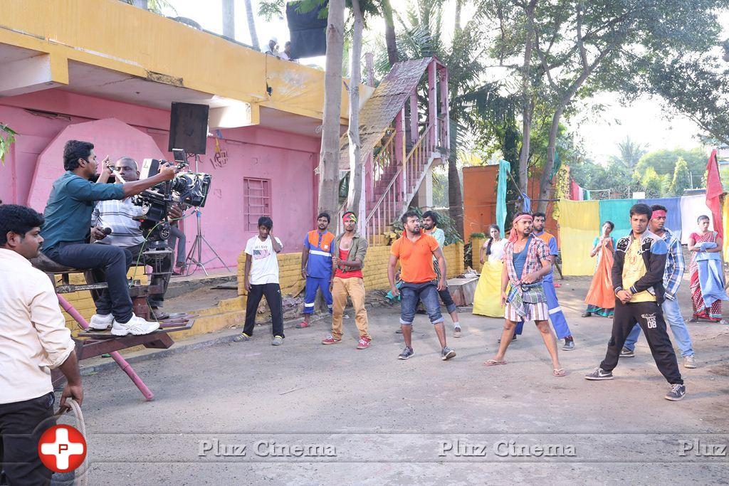 Kadikhara Manithargal Movie Shooting Spot Stills | Picture 893989