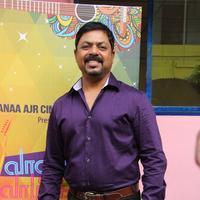 James Vasanthan - Vaanavil Vaazhkai Movie Press Meet Stills