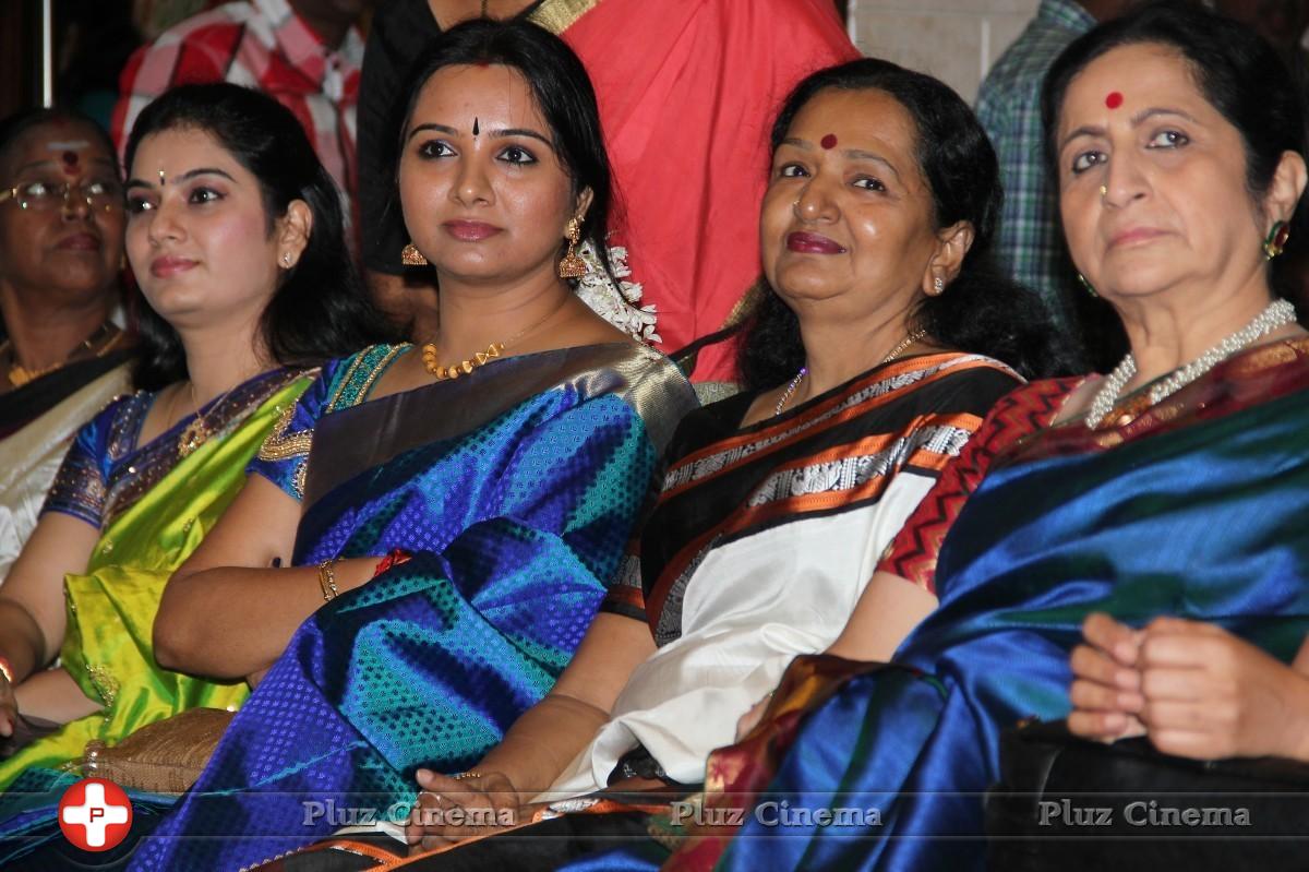 Chennaiyil Thiruvaiyaru Press Meet Photos | Picture 898010