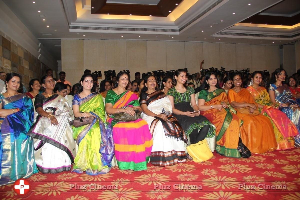 Chennaiyil Thiruvaiyaru Press Meet Photos | Picture 898021