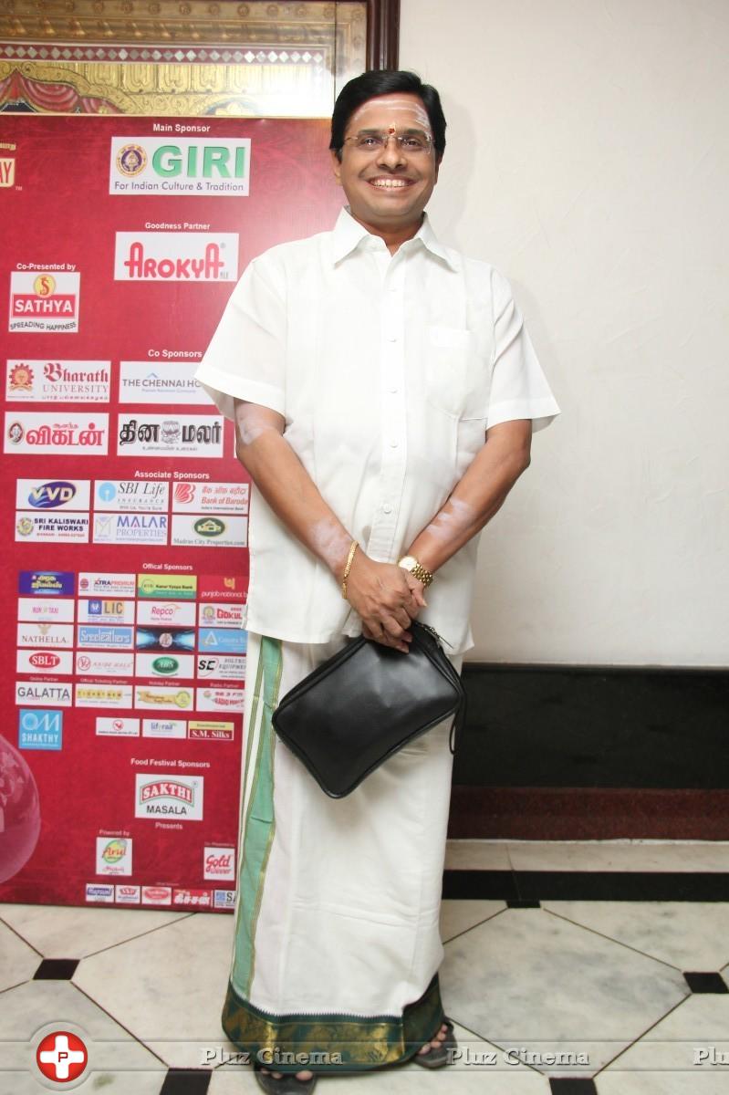 Chennaiyil Thiruvaiyaru Press Meet Photos | Picture 898032