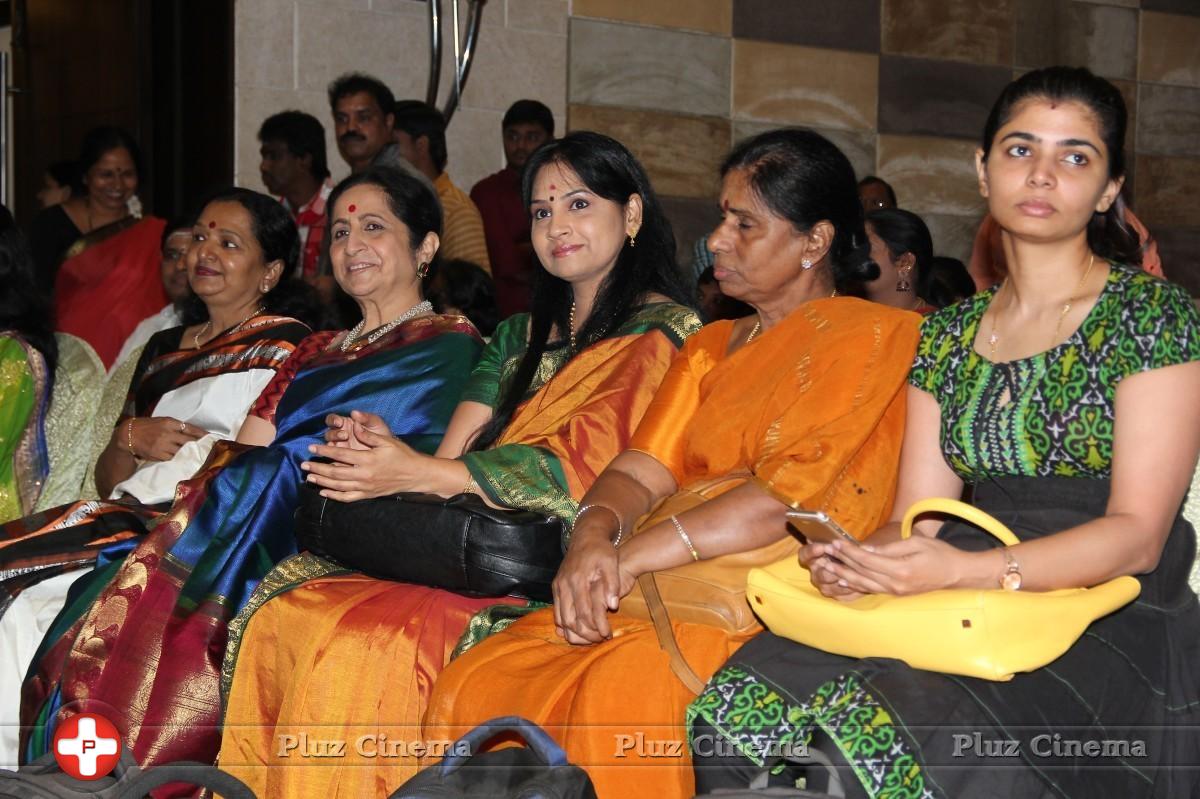 Chennaiyil Thiruvaiyaru Press Meet Photos | Picture 898035