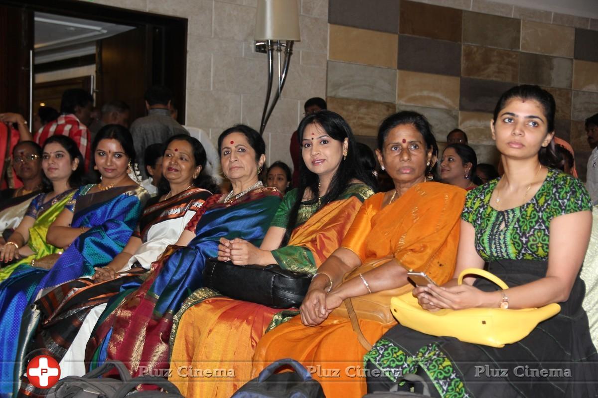 Chennaiyil Thiruvaiyaru Press Meet Photos | Picture 898038