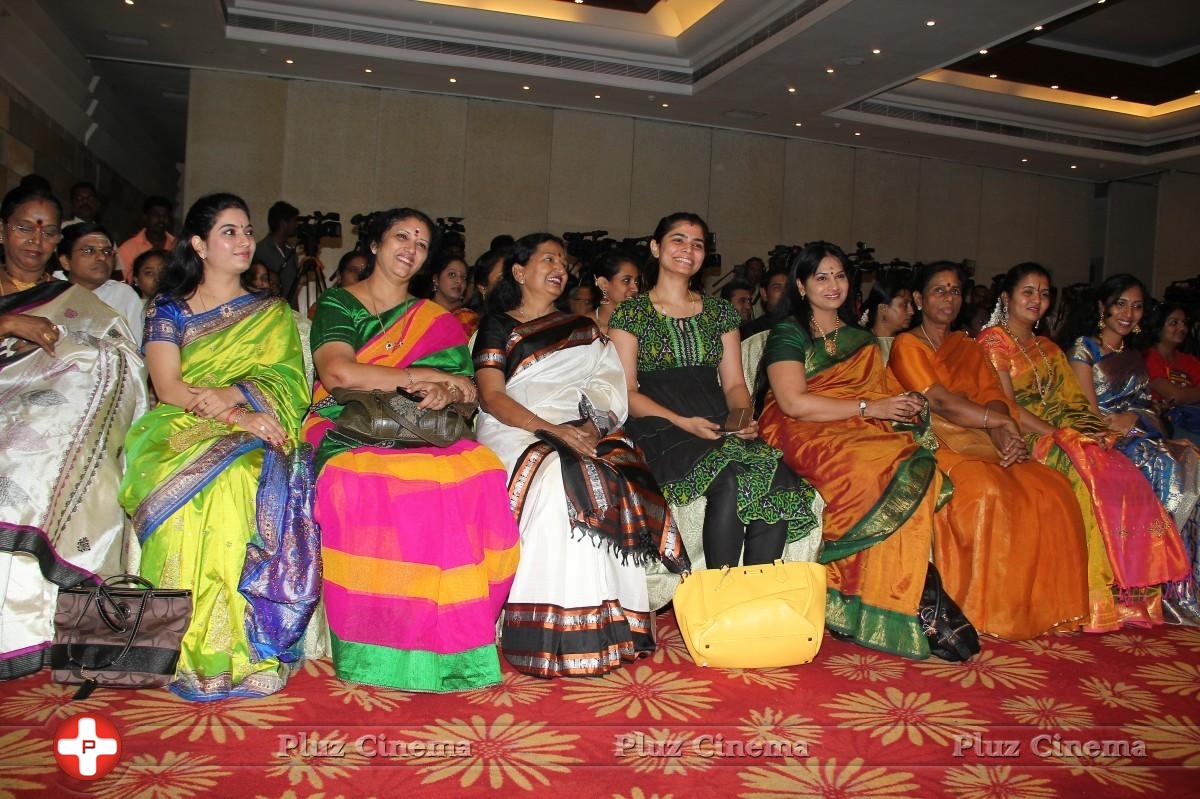 Chennaiyil Thiruvaiyaru Press Meet Photos | Picture 898041