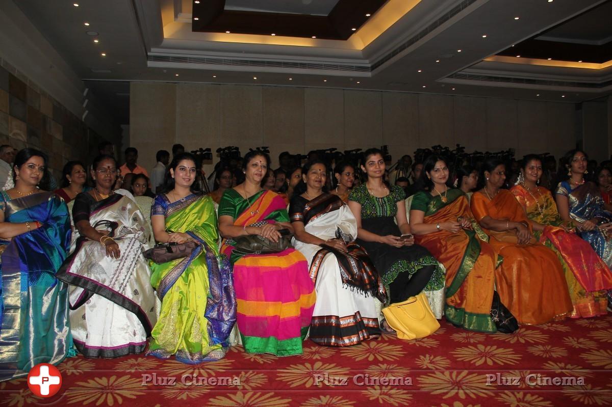 Chennaiyil Thiruvaiyaru Press Meet Photos | Picture 898060