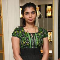 Chinmayi - Chennaiyil Thiruvaiyaru Press Meet Photos