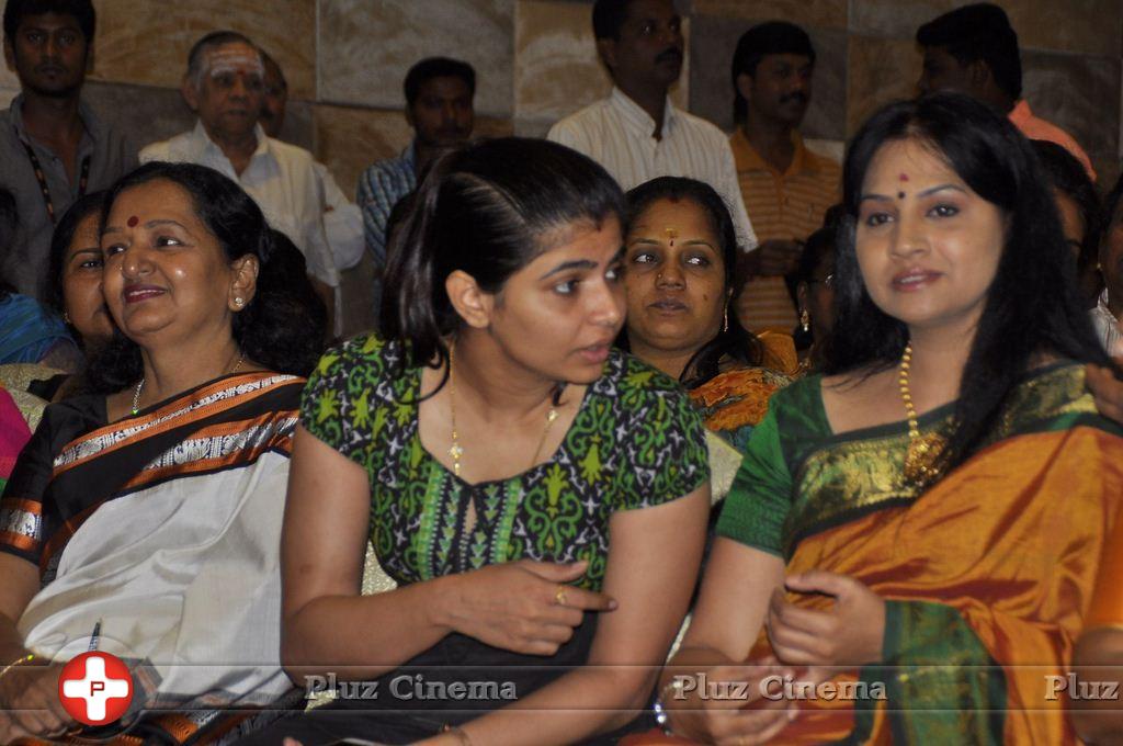 Chinmayi - Chennaiyil Thiruvaiyaru Press Meet Photos | Picture 898452