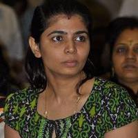 Chinmayi - Chennaiyil Thiruvaiyaru Press Meet Photos